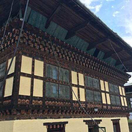 Ama'S Village Lodge 파로 외부 사진