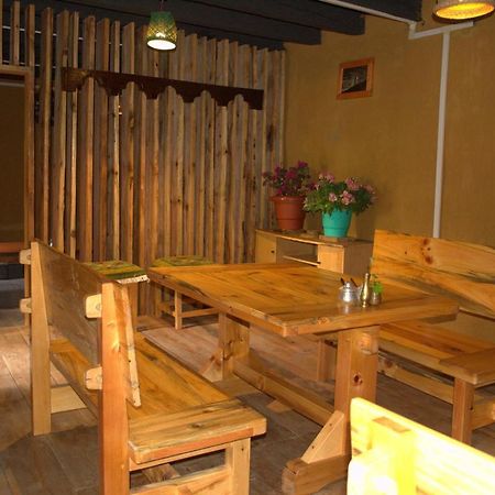 Ama'S Village Lodge 파로 외부 사진