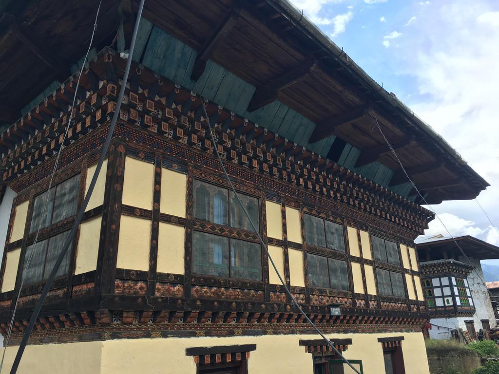 Ama'S Village Lodge 파로 외부 사진