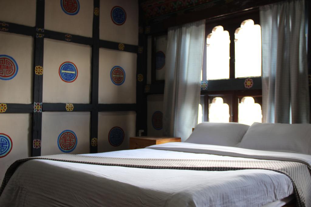 Ama'S Village Lodge 파로 외부 사진