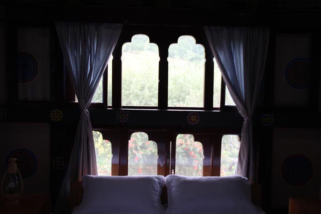 Ama'S Village Lodge 파로 외부 사진