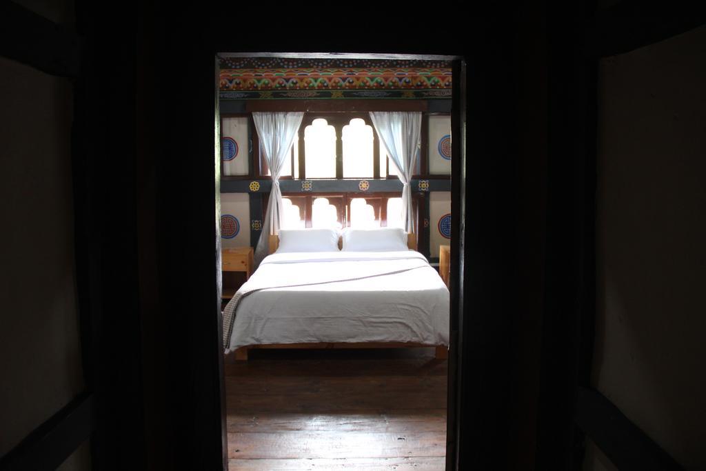 Ama'S Village Lodge 파로 외부 사진