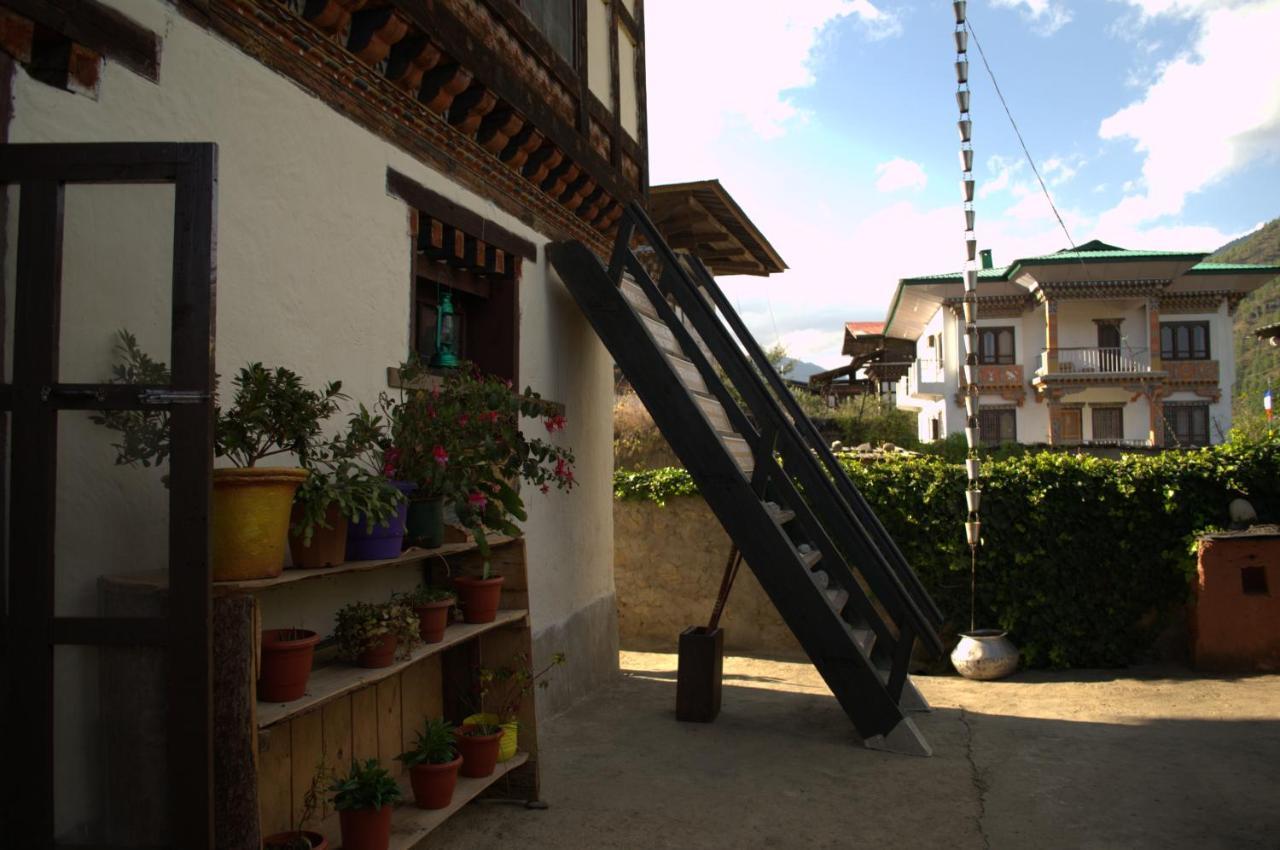 Ama'S Village Lodge 파로 외부 사진