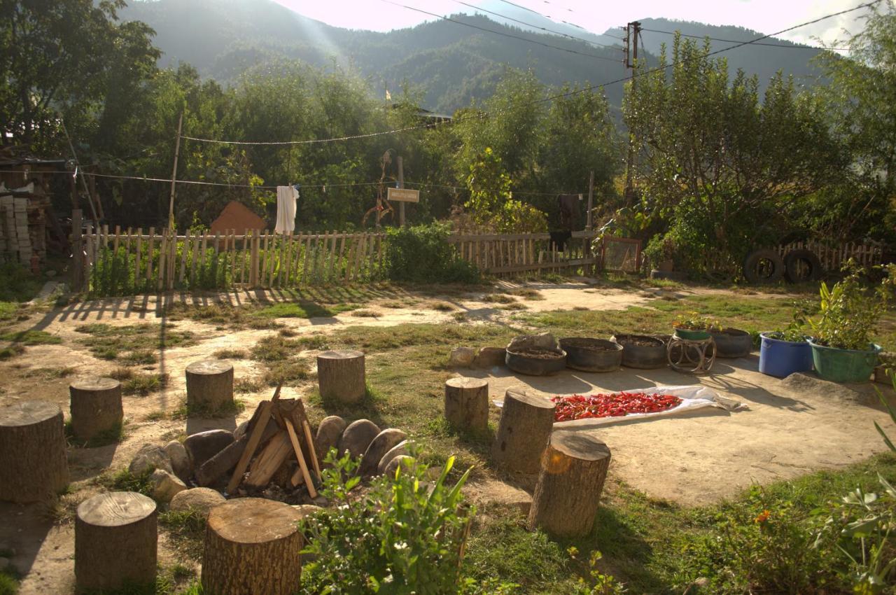 Ama'S Village Lodge 파로 외부 사진