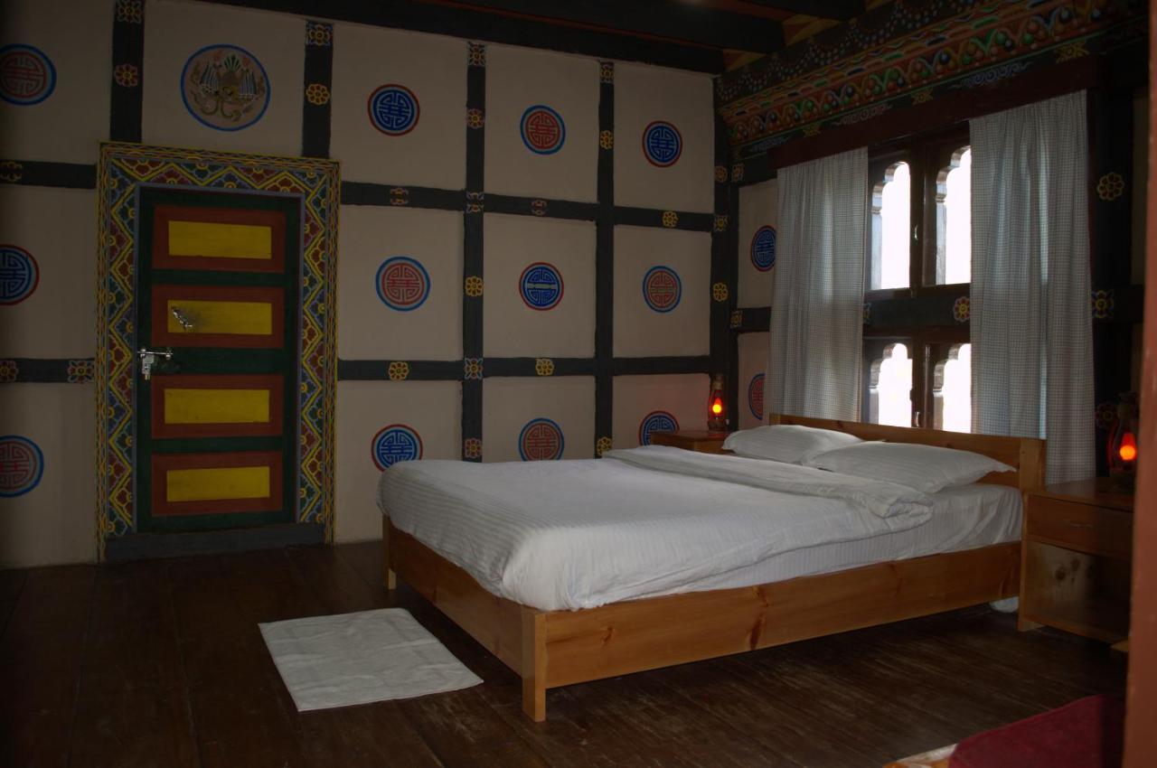Ama'S Village Lodge 파로 외부 사진