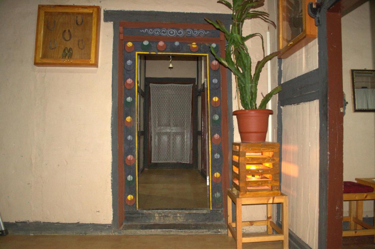Ama'S Village Lodge 파로 외부 사진