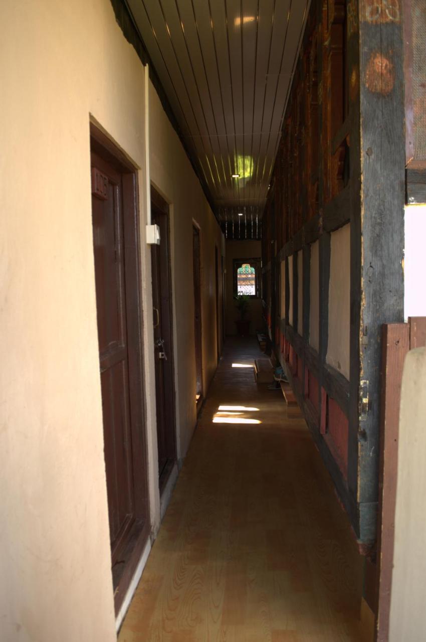Ama'S Village Lodge 파로 외부 사진