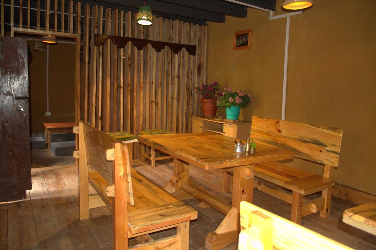 Ama'S Village Lodge 파로 외부 사진