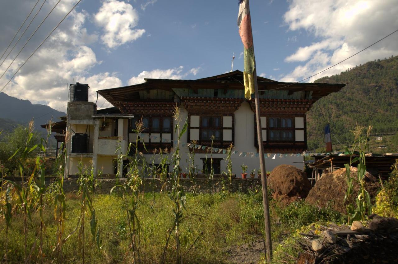 Ama'S Village Lodge 파로 외부 사진
