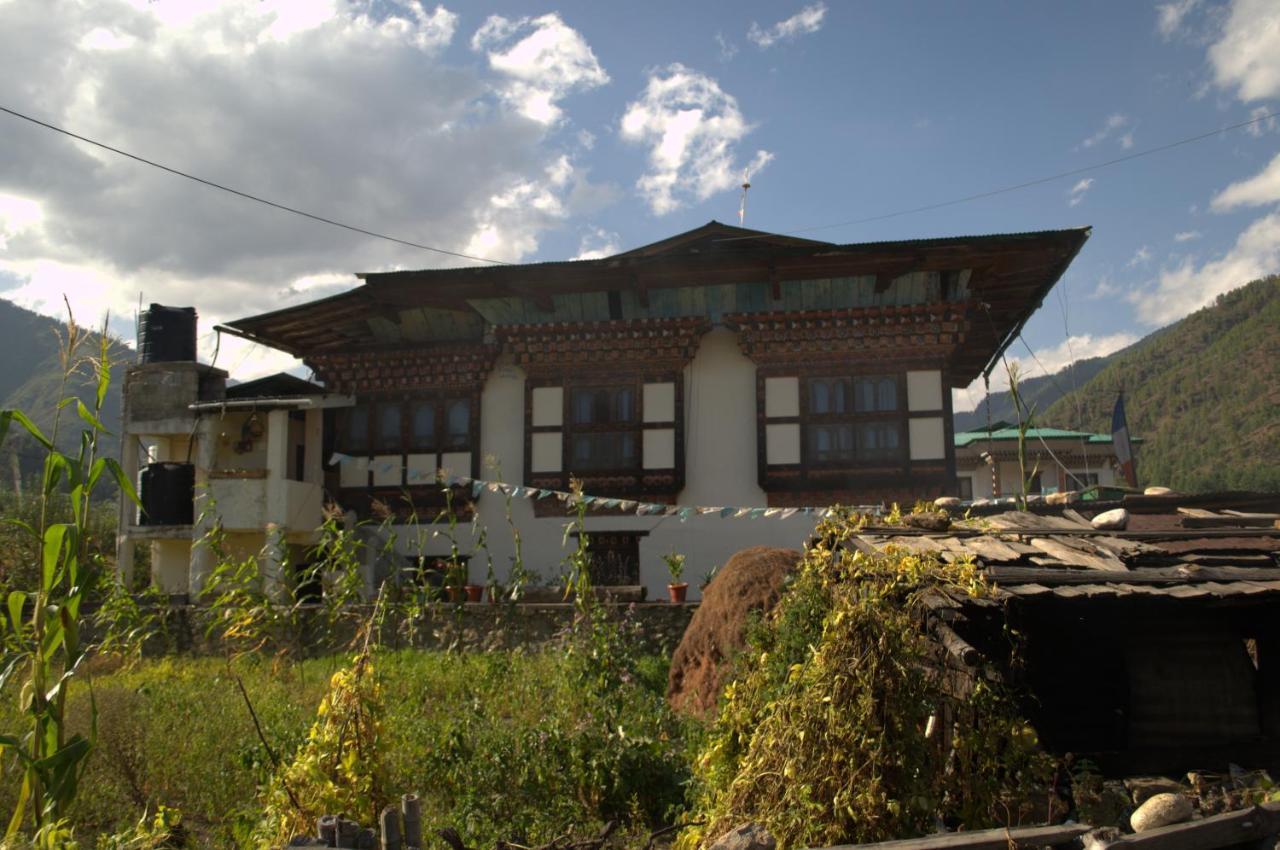 Ama'S Village Lodge 파로 외부 사진