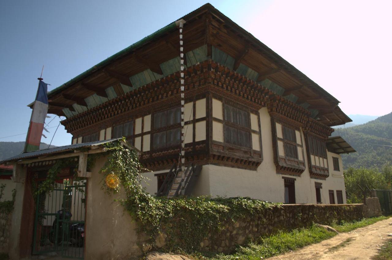 Ama'S Village Lodge 파로 외부 사진